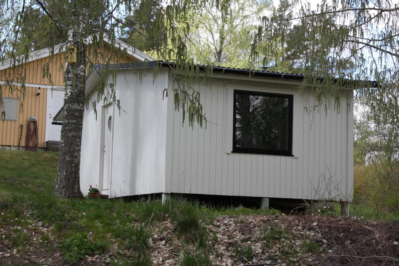 The Little Swedish Stuga Holo  エクステリア 写真