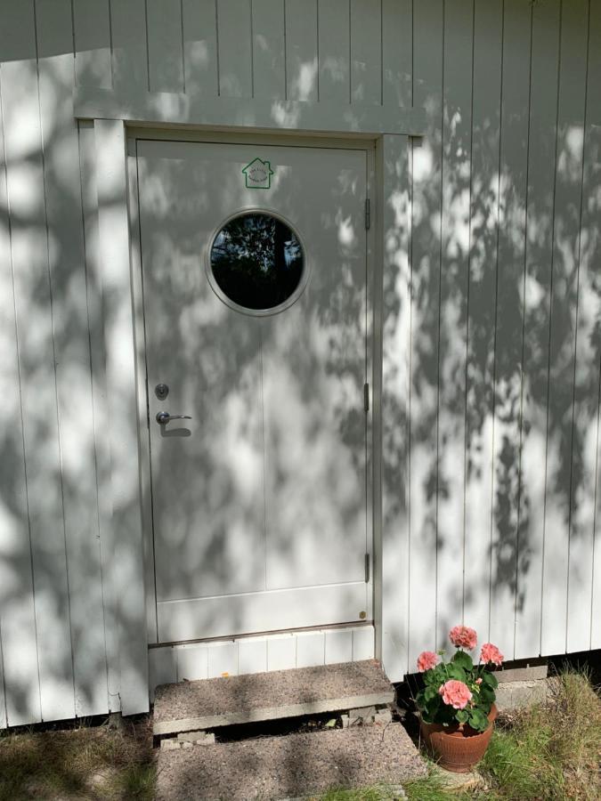 The Little Swedish Stuga Holo  エクステリア 写真